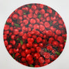 Decorative Silicone Cherries  Jar Opener